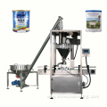 powder spices filling and sealing machine